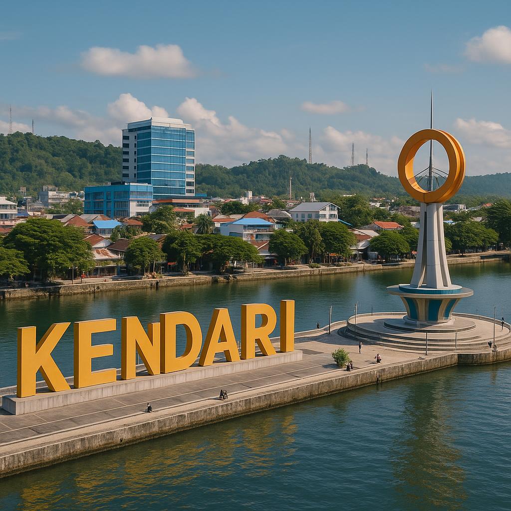 Universitas Muhammadiyah Kendari Dorong Inovasi Pendidikan di Sultra