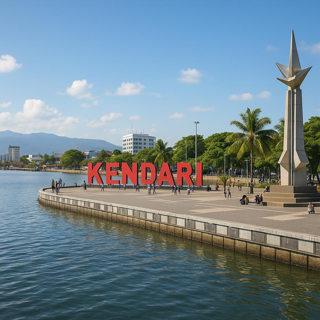 Universitas Muhammadiyah Kendari Membangun Generasi Unggul