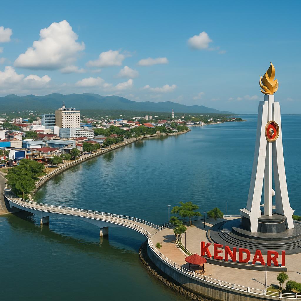 Universitas Muhammadiyah Kendari Kembangkan Pendidikan Berbasis Teknologi