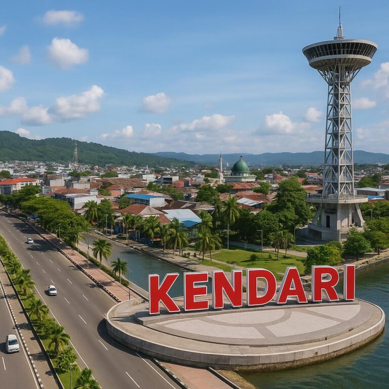 Universitas Muhammadiyah Kendari Mendorong Inovasi Digital 2026