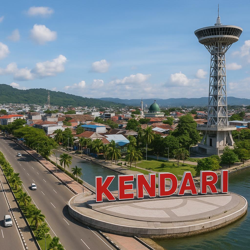Universitas Muhammadiyah Kendari Mendorong Inovasi Digital 2026